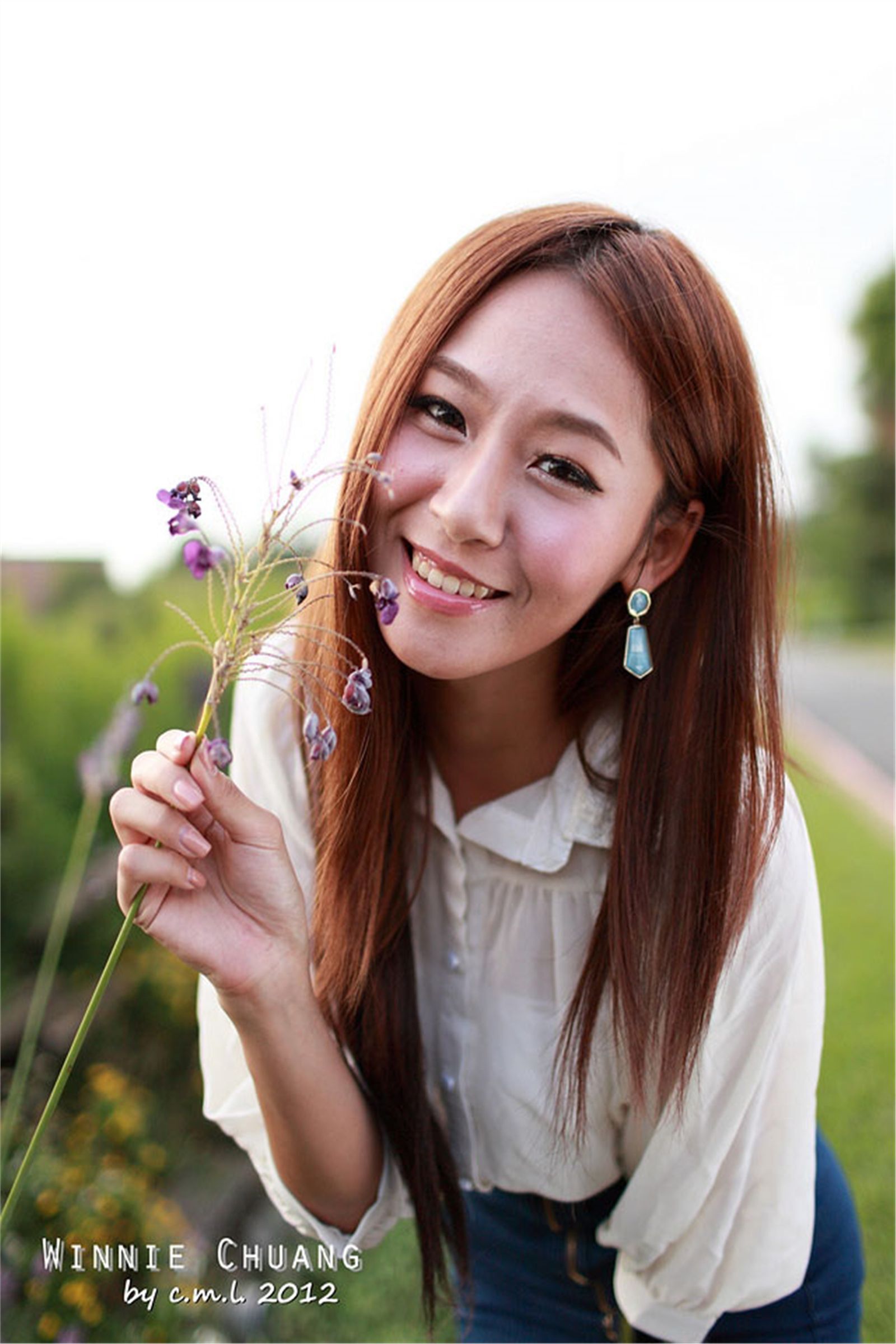 Beautyleg女神-小雪 Winnie台大唯美气质外拍写真